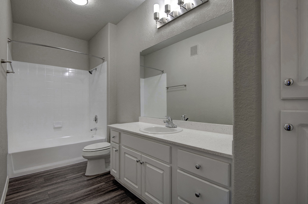 Bathroom | Townhomes in Scottsdale | The Catherine Townhomes in Scottsdale