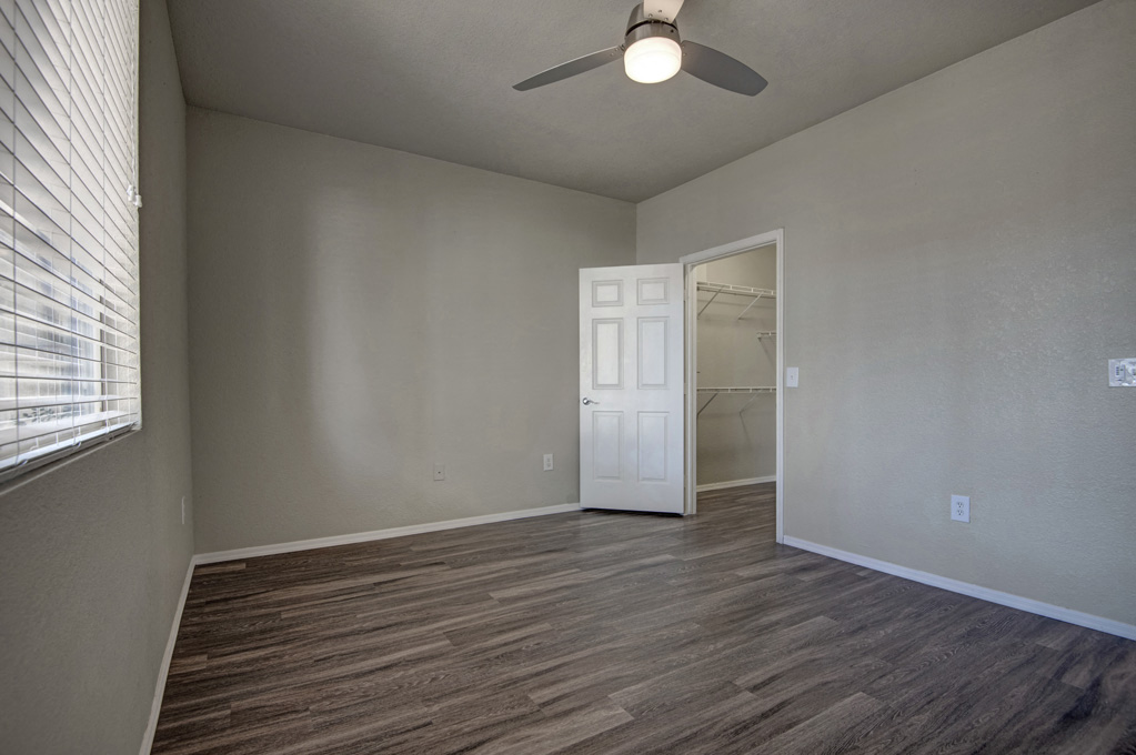 Primary Bedroom | Townhomes in Scottsdale | The Catherine Townhomes in Scottsdale