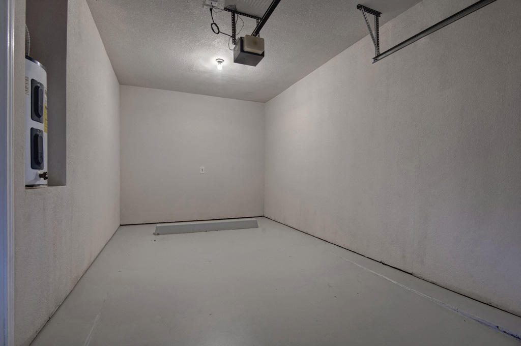 Garage | Townhomes in Scottsdale | The Catherine Townhomes in Scottsdale