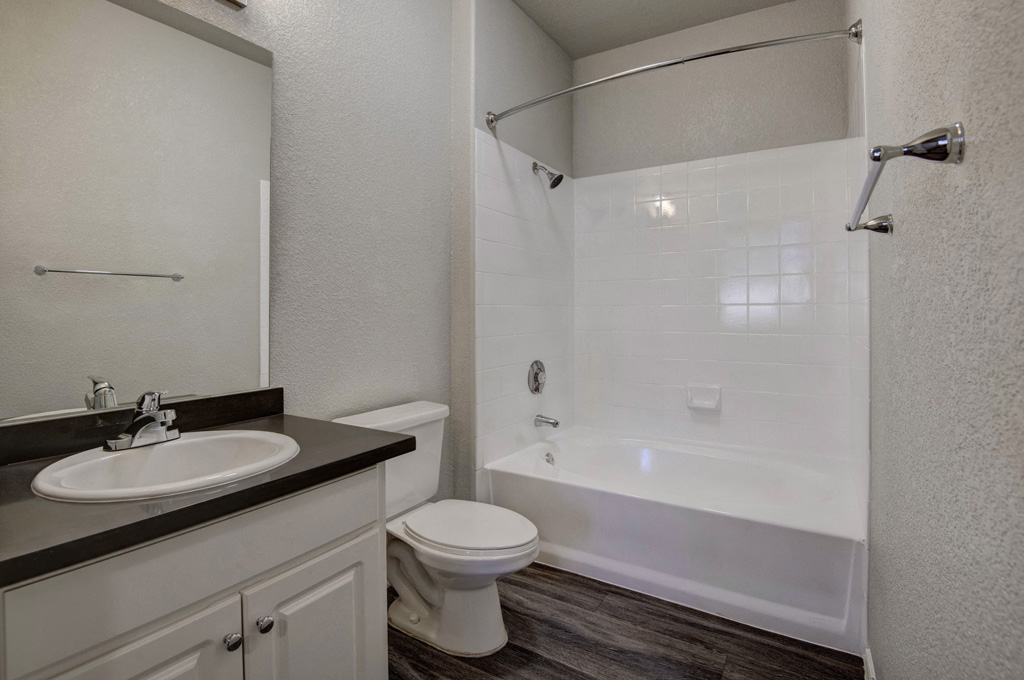 Bathroom | The Catherine Townhomes in Scottsdale