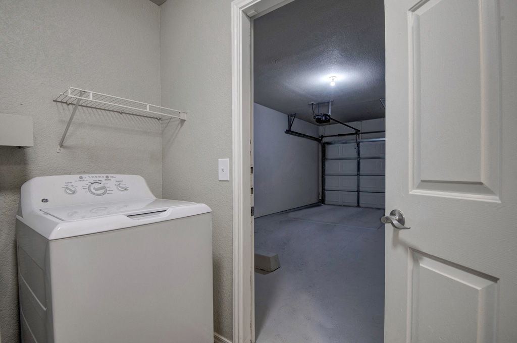 In-Unit Washer & Dryer | Townhomes in Scottsdale | The Catherine Townhomes in Scottsdale