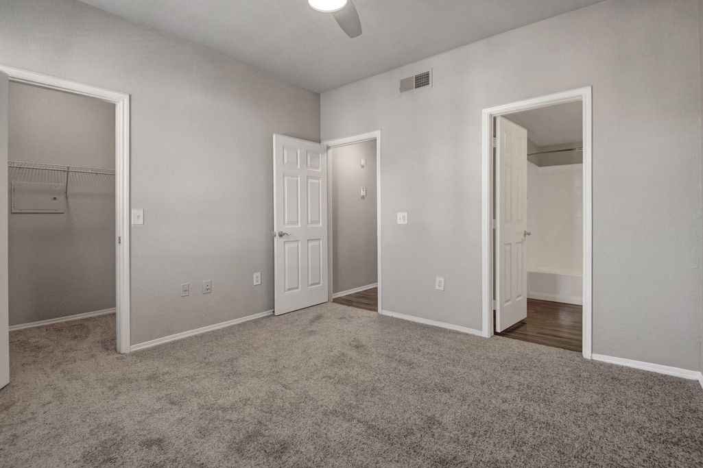 Bedroom| The Catherine Townhomes in Scottsdale