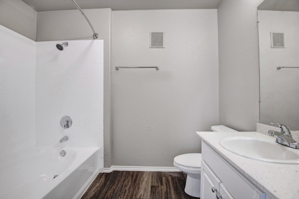 Bathroom | The Catherine Townhomes in Scottsdale