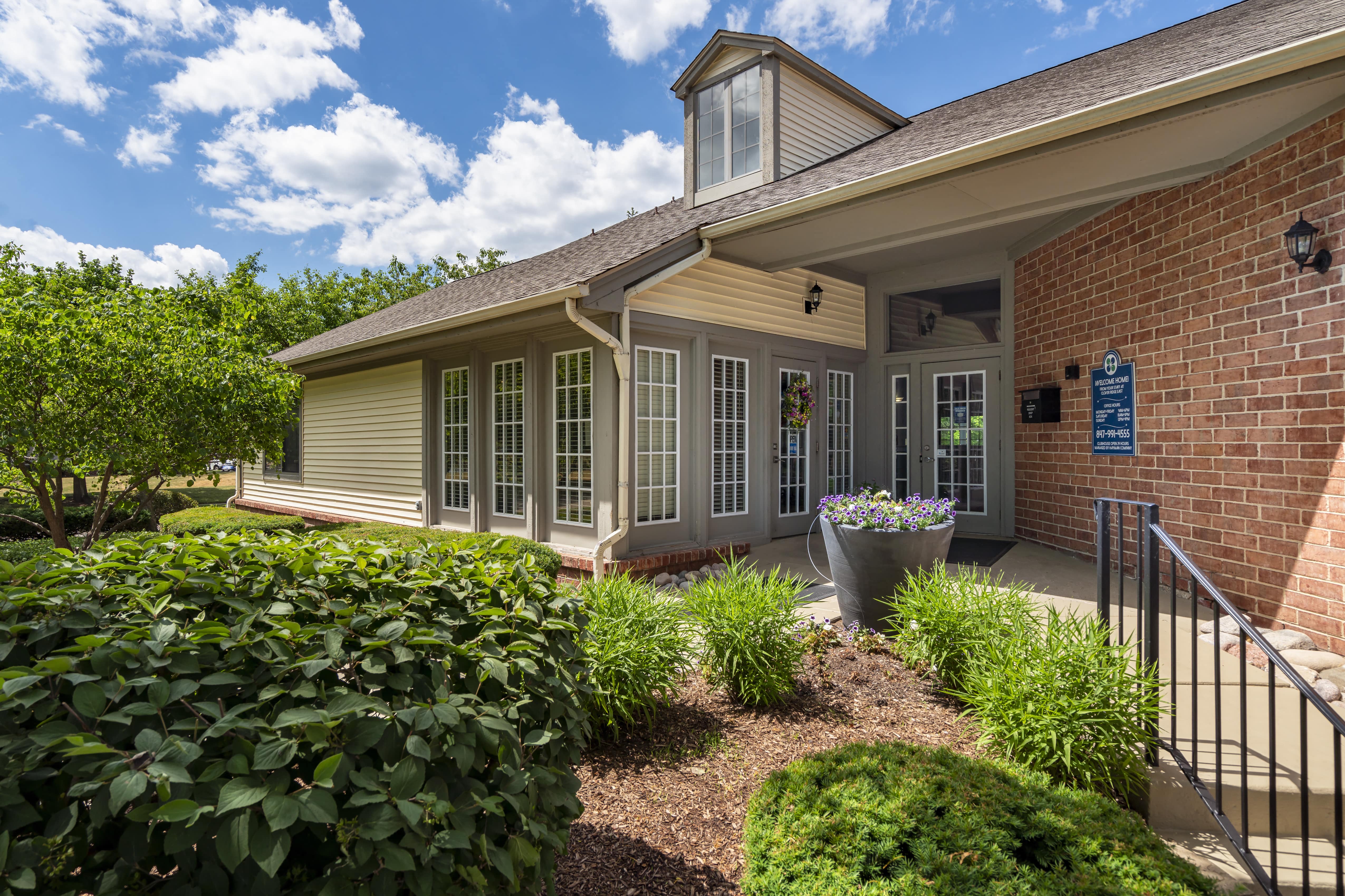 the preserve at ballantyne commons integrativerative home and garden with front entrance