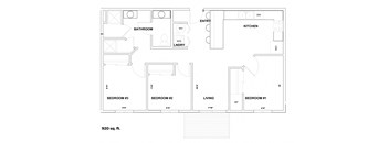 Aguilera, Three Sixty, La Crosse, Apartments