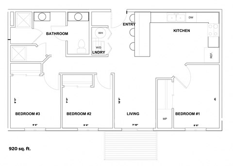 Aguilera, Three Sixty, La Crosse, Apartments
