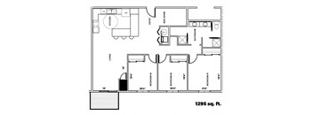 Aguilera, Three Sixty, La Crosse, Apartments