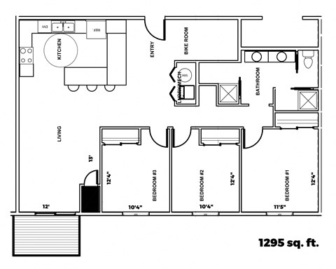 Aguilera, Three Sixty, La Crosse, Apartments