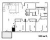 Floor Plans Aguilera, Three Sixty, La Crosse, Apartments