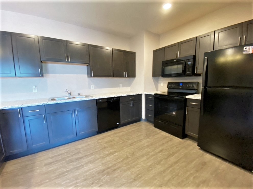 2 BR | Hawk | Kitchen | Three Sixty Real Estate