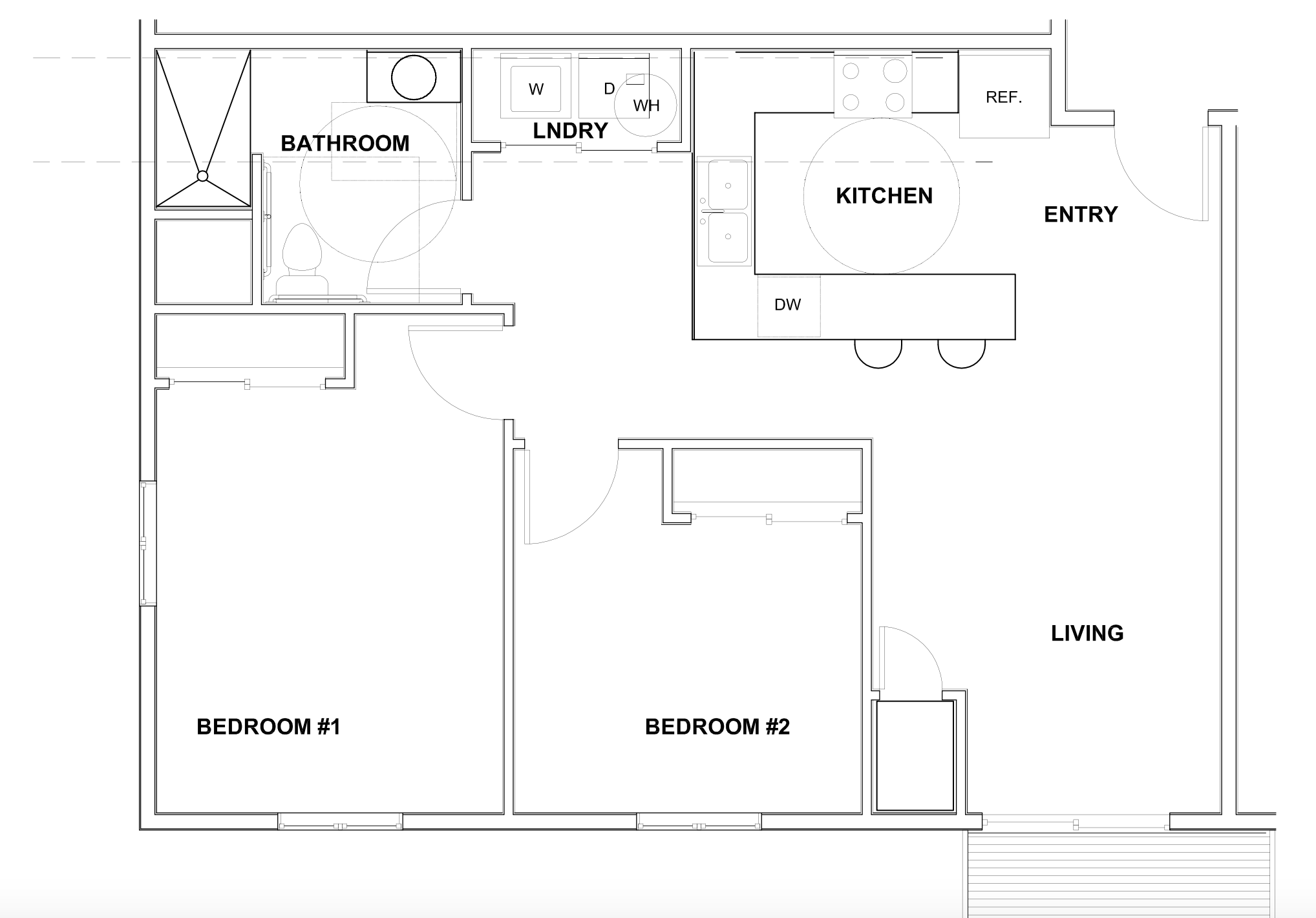 Aguilera, Three Sixty, La Crosse, Apartments