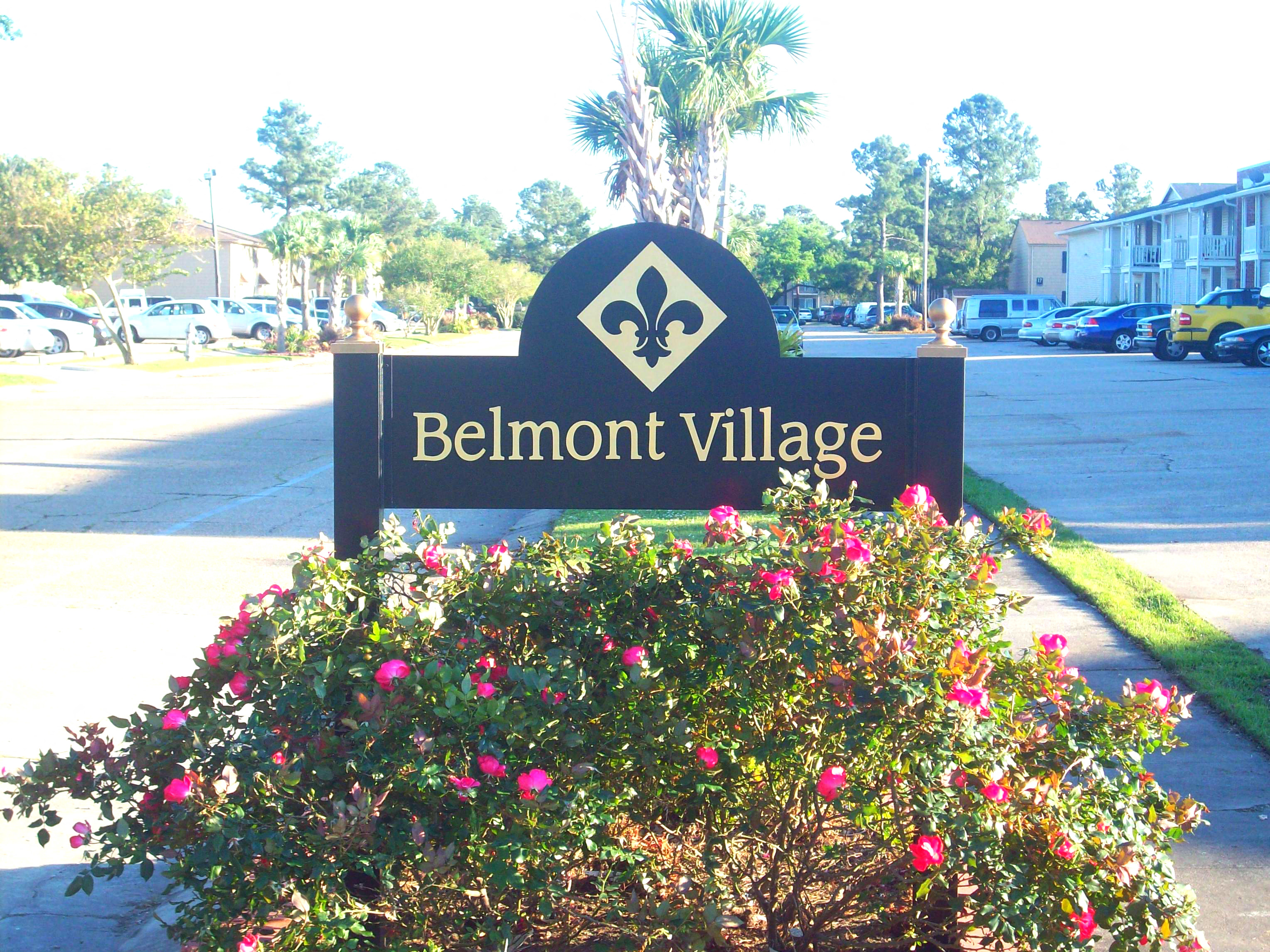 Belmont Village Apartments