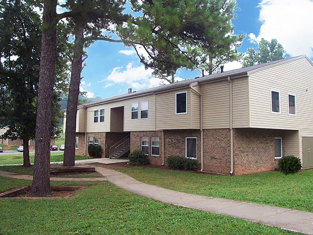 our apartments offer a clubhouse