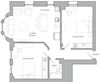 Two Bedroom K1
