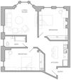 Two Bedroom K2