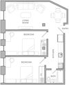 Two Bedroom K3