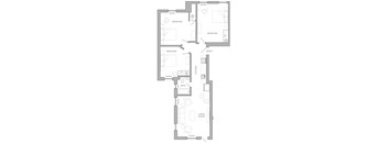 Three Bedroom E1