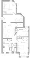 Three Bedroom E2