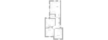 Three Bedroom C1