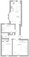 Three Bedroom B2