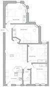 Four Bedroom E2