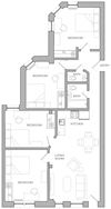 Four Bedroom F