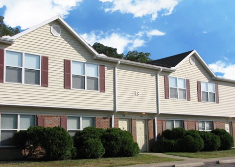 our apartments offer a clubhouse