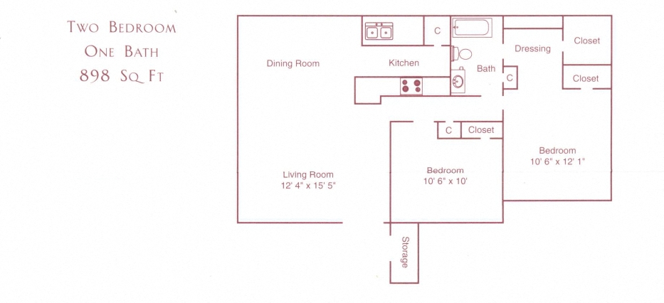 Fawn Ridge Apartments The Woodlands TX