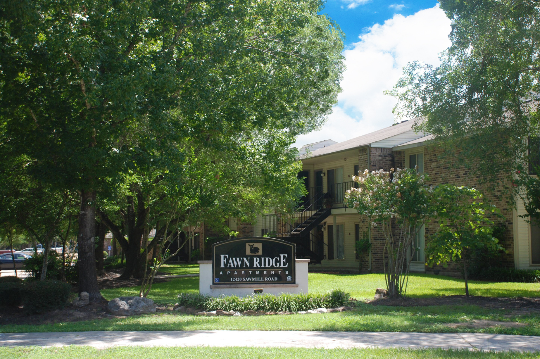 our apartments offer a clubhouse