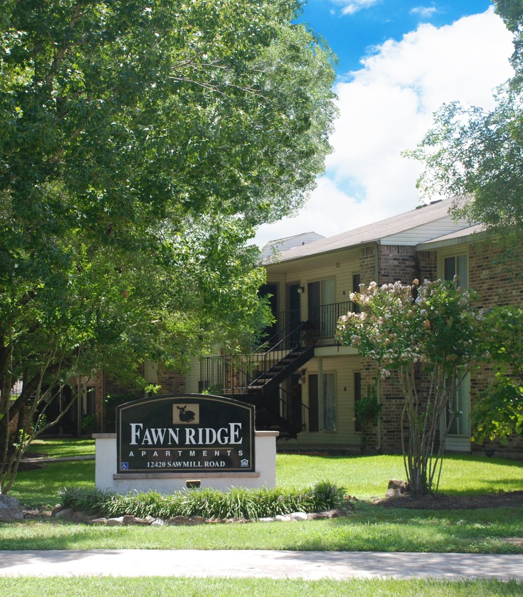 Fawn Ridge Apartments Apartments In The Woodlands Tx