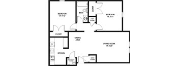 Two Bedroom