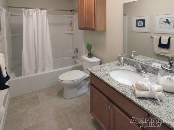 a bathroom with a sink toilet and a shower