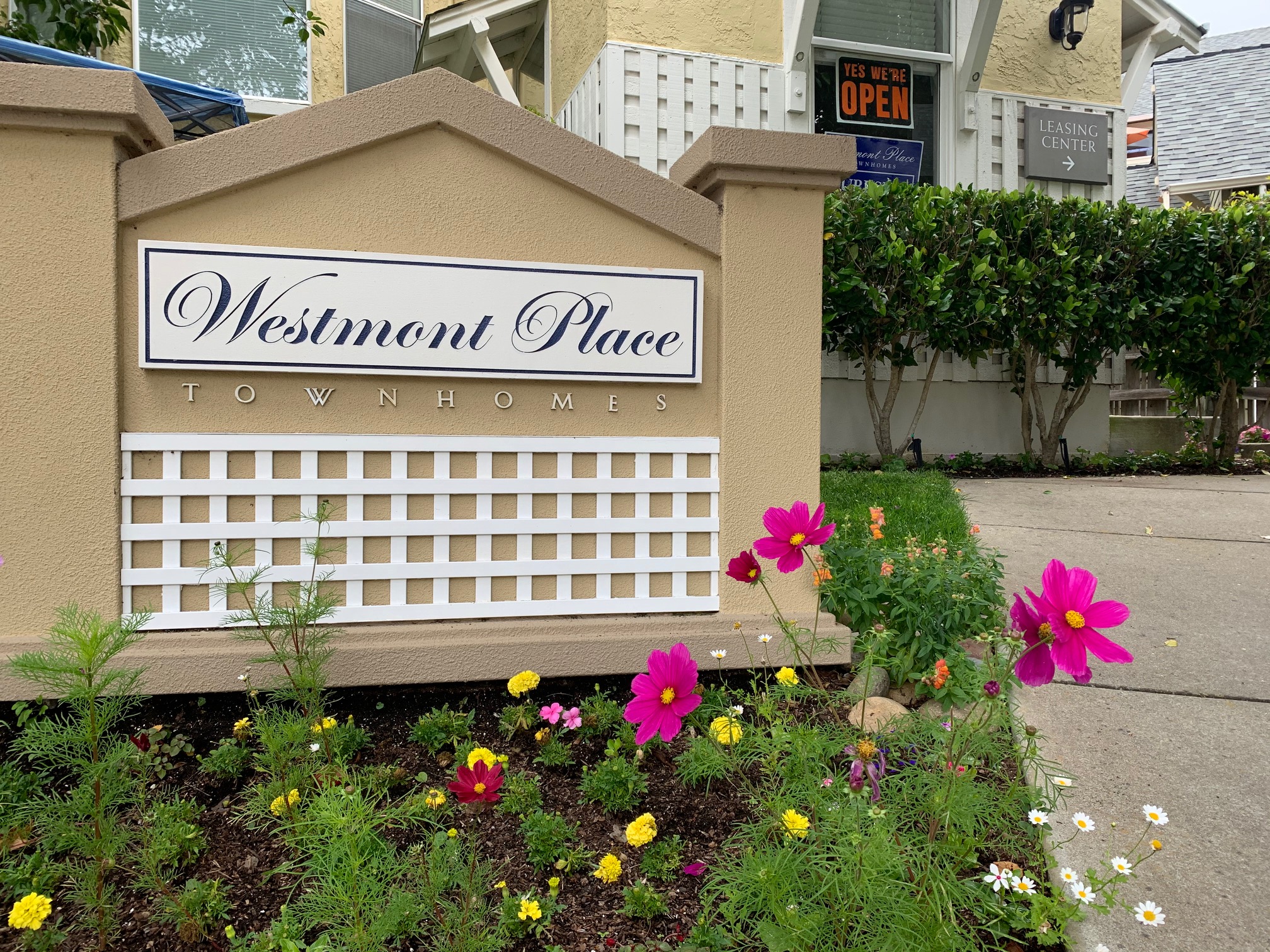 Westmont Place Townhomes Apartments in Santa Cruz, CA