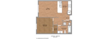 3/1 1000 sqft