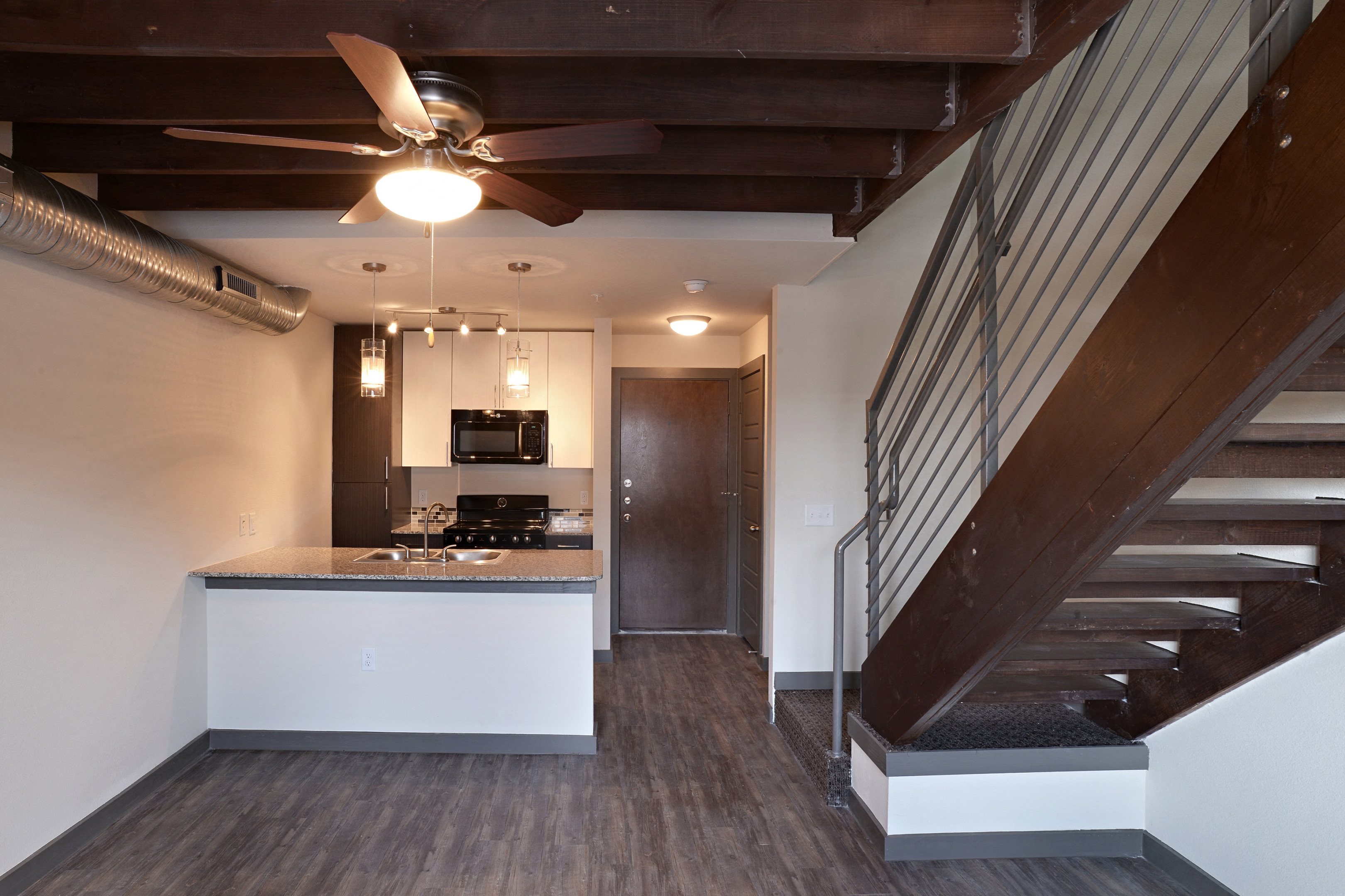 Photos and Video of East End Lofts at the Railyard in Denton, TX