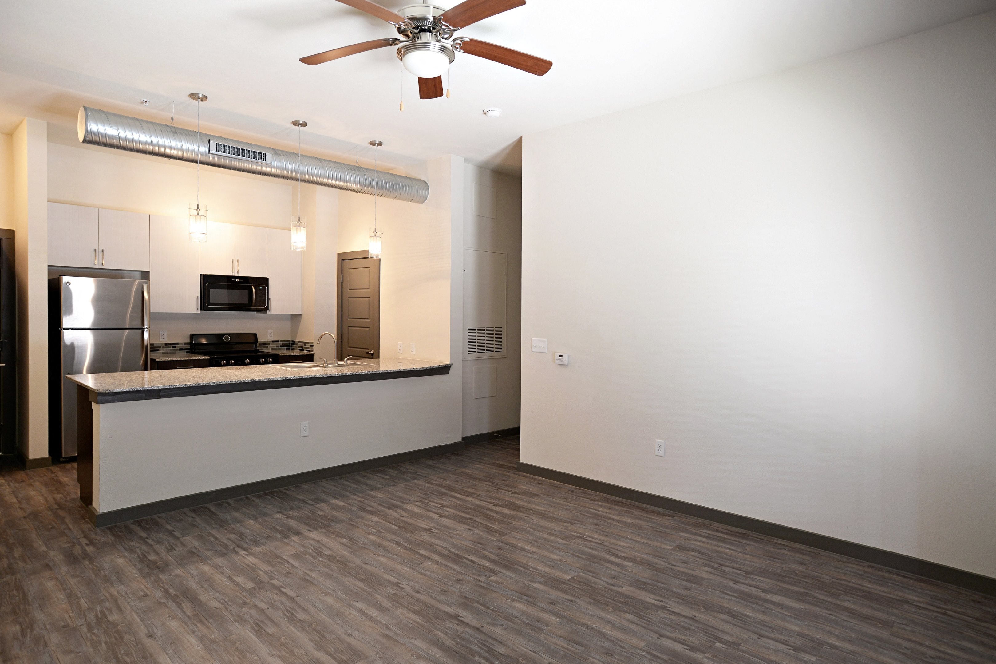 Photos and Video of East End Lofts at the Railyard in Denton, TX