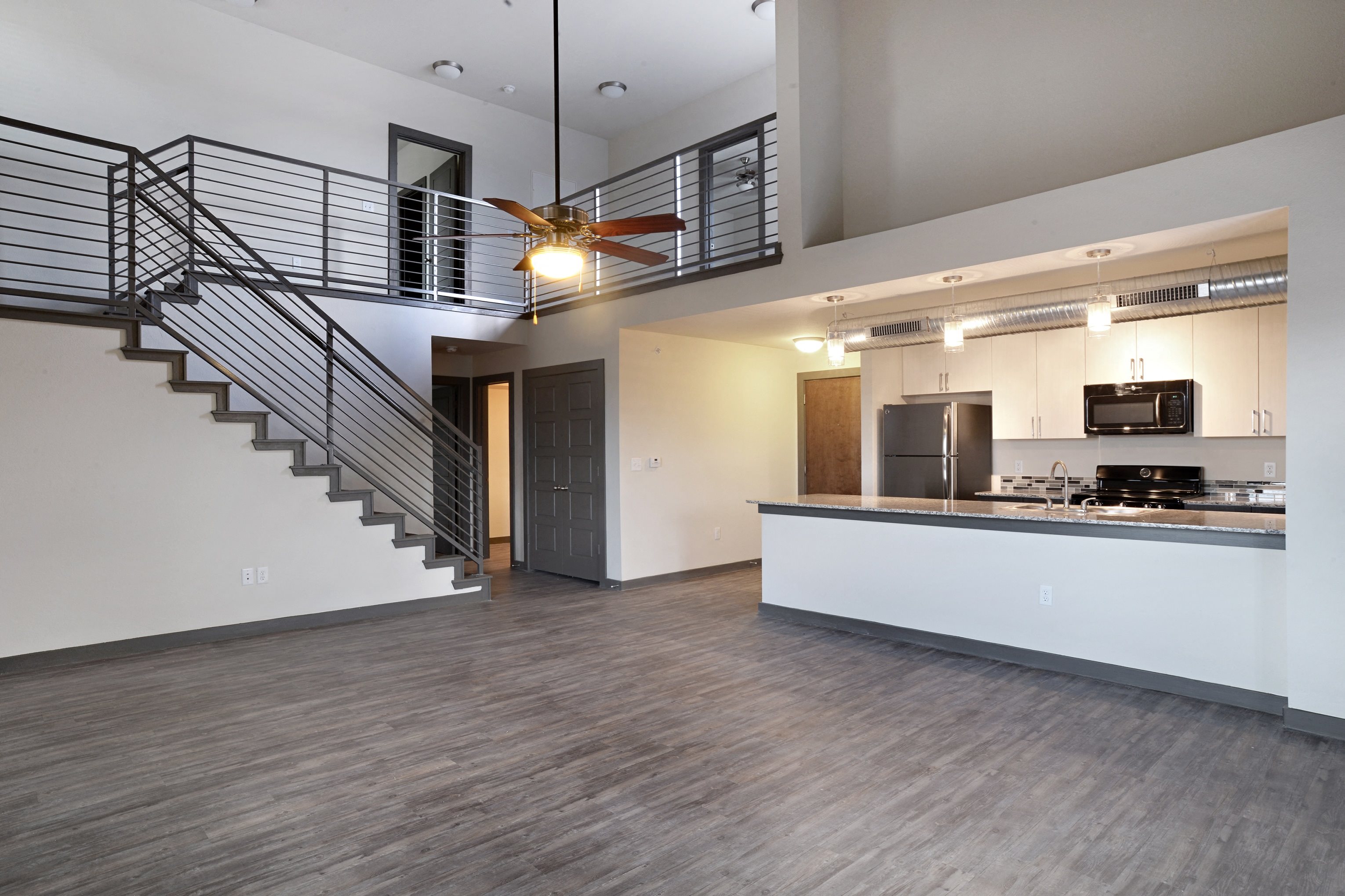 Photos and Video of East End Lofts at the Railyard in Denton, TX