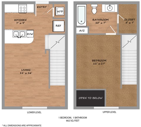 616 E Hickory St 1-3 Beds Apartment for Rent - Photo Gallery 37