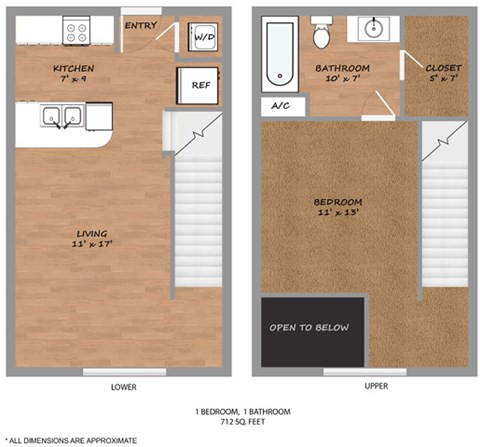 616 E Hickory St 1-3 Beds Apartment for Rent - Photo Gallery 40