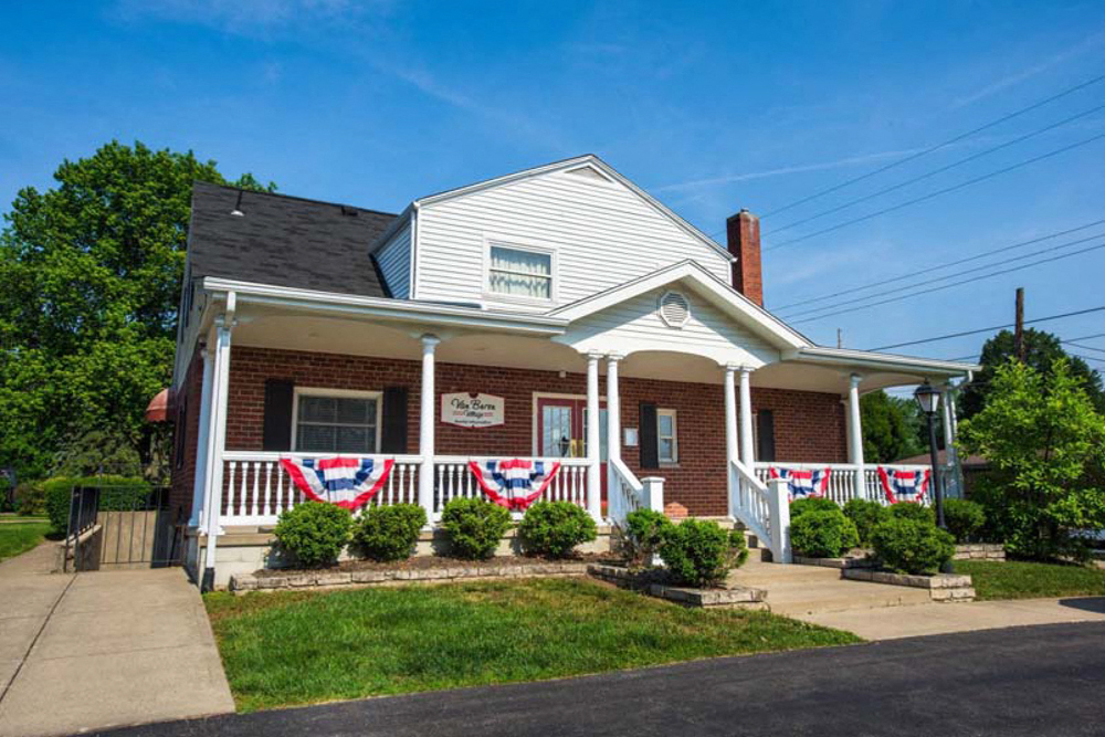 Photos and Video Van Buren Village Apartments in Kettering, OH