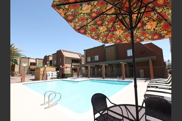 Park Vista Apartments 1001 North Pecos Road Las Vegas