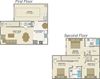 3 Bedroom 2.5 Bath