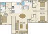 3 Bedroom 2 Bath