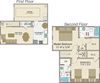 2 Bedroom 2.5 Bath