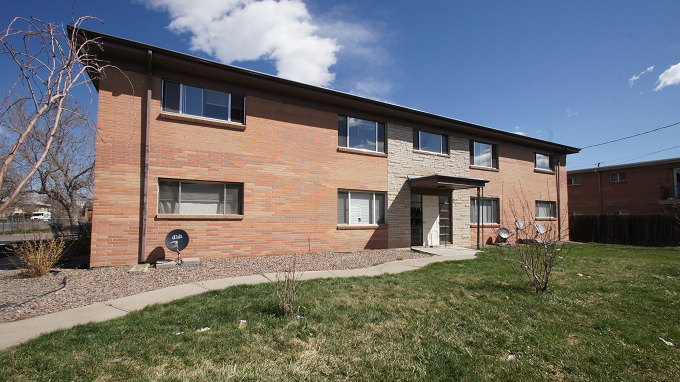 2 Bed 1 Bath