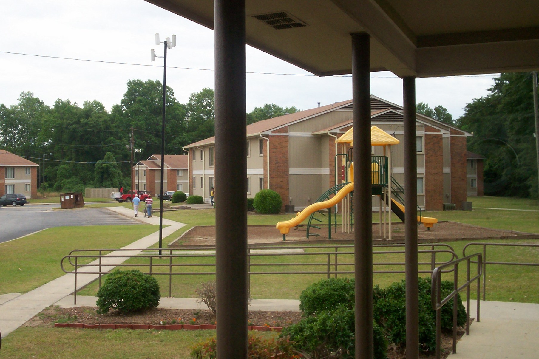 Morris Heights Apartments Apartments in Statesboro, GA