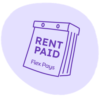 FLEXible Rent Payments - Pay on Your Terms!