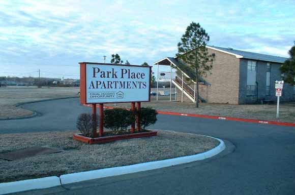 Park Place Apartments McAlester, OK