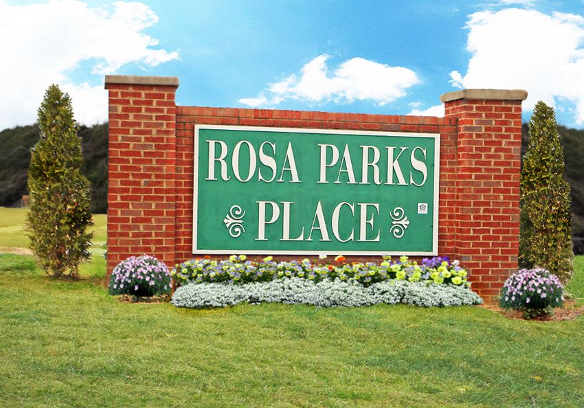 Rosa Parks Place Apartments, 3050 Rosa L. Parks Avenue, Montgomery, AL -  RentCafe