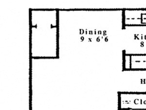 2 Bed 1 Bath 2 Bed 1 Bath